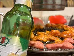 -永安里地摊烤肉(首创店)