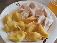 -船歌·鱼水饺青岛菜(石老人店)