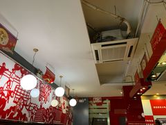 大堂-闫家驴肉老店(华电一校店)