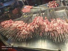 -正宁路小吃夜市