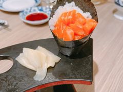 -小山日本料理(岭南天地店)