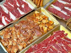 -牧兰盛·昭通牛小串清真烧烤(江东店)