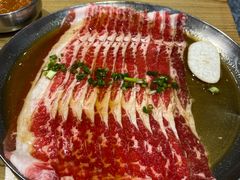 -姜虎东白丁烤肉(苏州中心店)