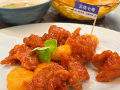 -安泰楼·佛跳墙创始人·传统闽味早茶·酒楼(三坊七巷闽菜地标店)