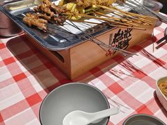 -在老街·淮安大排档·甜麻干煸龙虾·烧烤(河下古镇店)