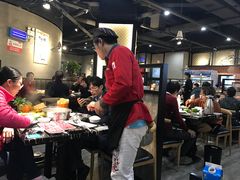 大堂-古乐牛香·鲜牛肉牛杂火锅(五一中路店)