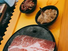 -犟牛家·榴莲烤肉(五棵松店)