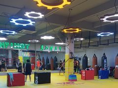 -大焱搏击·泰拳·拳击俱乐部(大柏树店)