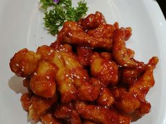 -前门烤鸭(江东中路店)