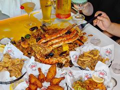 -The Boiling Crab宝灵蟹手抓海鲜(中国首店)