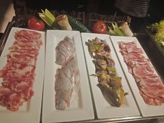 -OPEN開全日自助餐厅·牛肉火锅·海鲜(佛山希尔顿酒店)