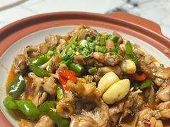 -军子大排档(迎春花园店)
