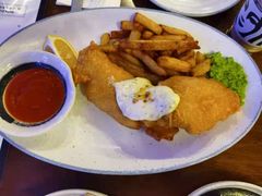 -FISH&POTATO Cō(地中海美食 万象城店)