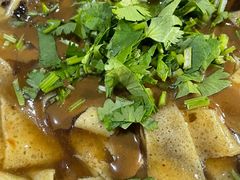 嘎巴菜-正味斋锅巴菜(西北角店)