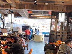 -徽三说·土徽菜·中国徽菜连锁品牌(一中店)