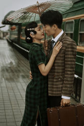 -铂爵夫人婚纱摄影(上海总店)
