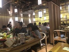 大堂-尚海豆捞(乐虹坊店)