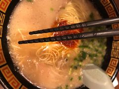 -天然豚骨拉面专门店 一兰(铜锣湾店)