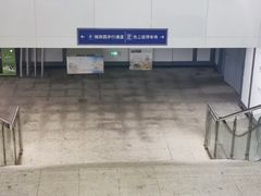 -苏州博物馆本馆-地下停车场