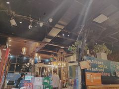 大堂-小俩口烧烤东北菜(双井店)