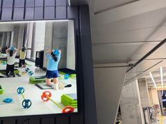-LA合时健身4PMFIT(花桥旗舰店)
