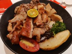 -牛邸·烧肉饭(来福士店)