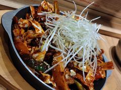 -姜虎东白丁烤肉(苏州中心店)