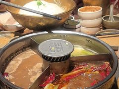 -巴奴毛肚火锅(龙湖锦艺城店)