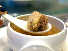 黑松露炖老鸭汤-京香轩·中餐厅(上海中庚聚龙酒店)