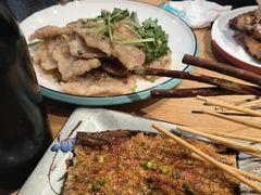 -记忆串城·东北烧烤·小龙虾·大型团建(南油店)
