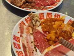 -哈哈碳都·牛肋条无限自助烤肉(台江万达店)
