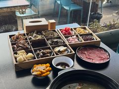 -野菌皇海景野生菌火锅(滨海大道店)
