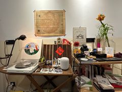 -浅行深作咖啡坊