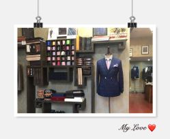 -GIMIWEAR 基米尔男士西服高级定制(陆家嘴店)