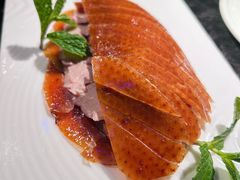 大董酥不腻烤鸭-大董(金宝汇店)