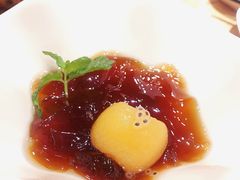 薄荷枇杷冻-莆田餐厅PUTIEN(三里屯店)