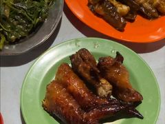 -黄亚华小食店(Jalan Alor)