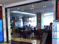 -中青旅山水时尚酒店餐厅(雁栖店)