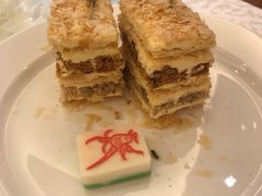 拿破仑酥-马哥孛罗咖啡厅·Cafe Marco (厦门马哥孛罗东方大酒店)