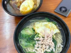 -凯丽上海阳春面馆(德仁里店)