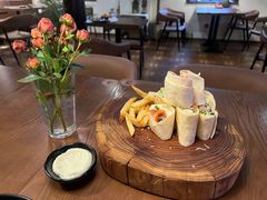 -Uncle Kosto科斯托·中东菜