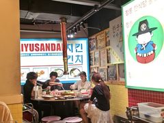 -玄希浪漫厨房·韩料烤肉(湖滨银泰in77店)