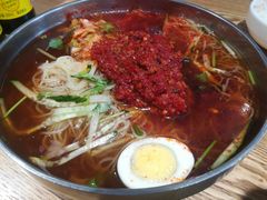 -韩麦大冷面(桂花街直营店)