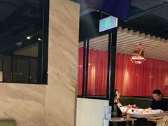 大堂-海底捞火锅(长沙华创国际广场店)