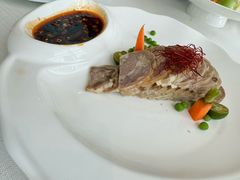 -郑州绿地JW万豪酒店-中餐厅