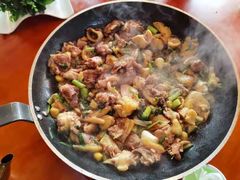 -食德喜·阳山鸡王食研基地