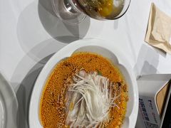 红油千层脆耳-眉州东坡(清河万象汇店)