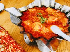 鱼香包浆豆腐-成都吃客(九眼桥店)