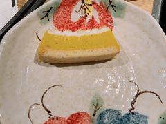 南瓜蛋挞-温野菜涮涮锅(西单大悦城店)