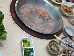 -313羊庄·羊肉火锅烧烤(李村店)